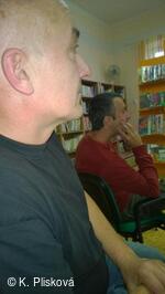 Obecní knihovna v Petřvaldě - knihovna, kde jste doma!