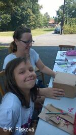 Obecní knihovna v Petřvaldě - knihovna, kde jste doma!