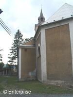 Farní kostel sv. Kateřiny