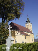 Kostel Navštívení Panny Marie