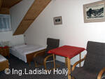 Penzion - pokoje, Sola Gratia, Bystřice pod Hostýnem