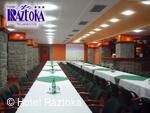 Kongresová turistika hotelu Ráztoka