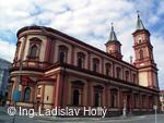 Katedrála Božského Spasitele, Ostrava