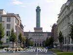 Nová radnice - komplex budov, Ostrava