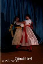 Dětský národopisný soubor Olšinka