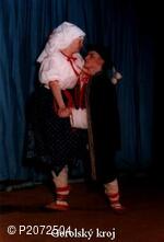 Dětský národopisný soubor Olšinka