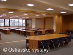Výstavní prostory výstaviště Černá louka