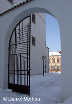 Žerotínský zámek, Nový Jičín