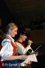 Národní krojový ples