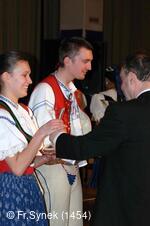 Národní krojový ples