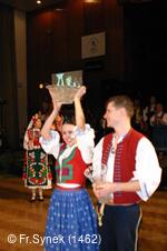 Národní krojový ples