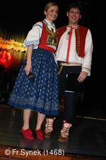 Národní krojový ples