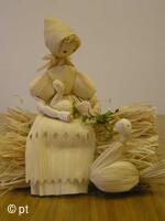 Velikonoční předvádění