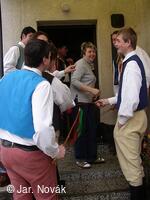 Lidové tradice v Telči