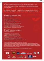 Selské slavnosti Holašovice