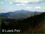 Lysá hora z Kozích hřbetů 2