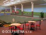 Golfarena_recepce