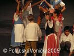 Folklorní festival Polabská Vonička