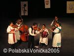Folklorní festival Polabská Vonička