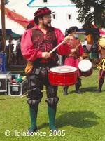 Selské slavnosti Holašovice