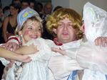 obecní ples "Možná přijde Mrazík" 2006