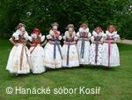 Kosíř, hanácký folklorní soubor