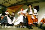 Hanačka, folklorní soubor