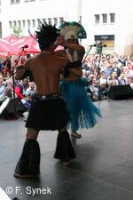 Mezinárodní folklorní festival Pražský jarmark