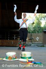 Folklorní festival Slezské dny