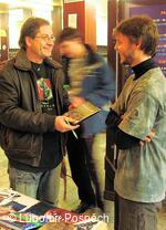 Průvodce a fotograf krajiny Bílých Karpat