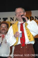 Ondráš, Vojenský umělecký soubor