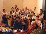 Špindleráček, folklorní soubor