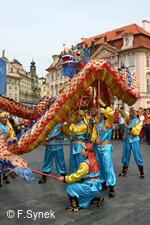 Mezinárodní folklorní festival Pražský jarmark