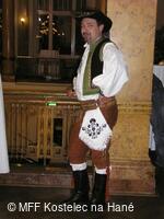 Kosíř, hanácký folklorní soubor