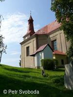 Kaple sv. Anny