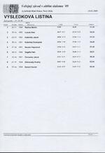 Lyžařský areál na Svinci u Nového Jičína