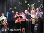 smíšený pěvecký sbor ze Spálova