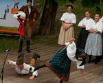 Středočeský folklorní festival Tuchlovice