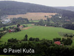 Bílé Karpaty, Lopeník, krajina