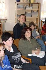 Obecní knihovna Petřvald