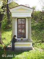 Zrekonstruovaná kaplička