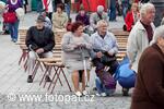 10. 9. pátek odpoledne, program na náměstí se rozbíhá