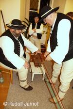 Nositelé tradic - řemesla