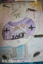 Krysák, Katka Svrčinová