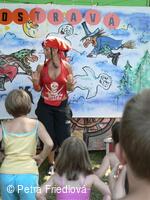 hopsalín - zumba děti 02