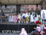 Maleníček, dětský folklorní soubor