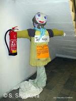 Z DĚNÍ VE MĚSTĚ