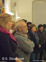 Z DĚNÍ VE MĚSTĚ