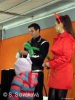 Z DĚNÍ VE MĚSTĚ