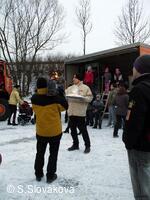 * Z DĚNÍ VE MĚSTĚ